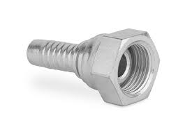 Końcówka 3/8″ SW do węża DN06 prosta z nakrętką