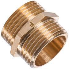 Mosiądz nypel 3/4″